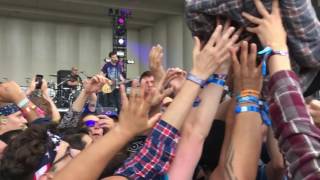 Pup Live - Yukon - Lollapalloza 2017 - 8/4/17