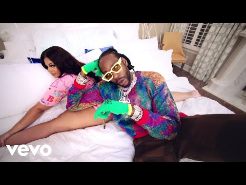 2 Chainz – Quarantine Thick ft. Mulatto