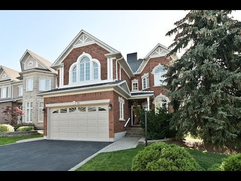 13 Mortimer Cres Ajax Open House Video Tour