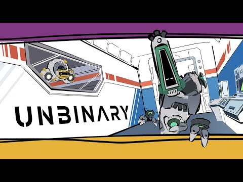 Story Trailer - Meet Webby de Unbinary