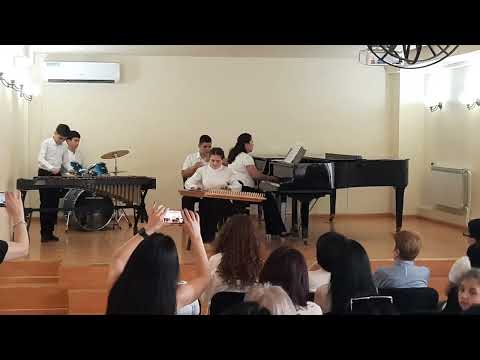 Ara Gevorgyan - Yerevan 2800