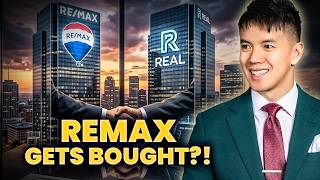 Real Brokerage Just Bought ReMax for $880 Million | Here Is What Every Agent Needs to Know