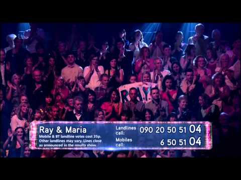 Dancing on Ice 2014 R8 - Ray Quinn