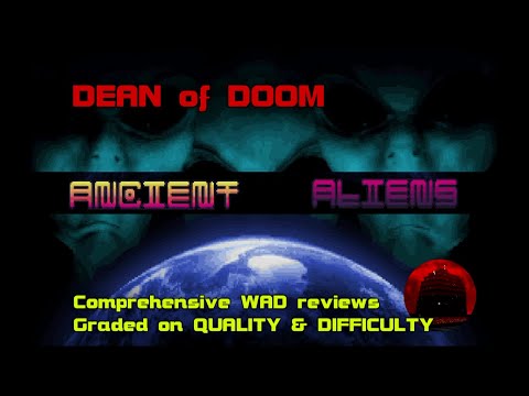 ANCIENT ALIENS - DEAN OF DOOM - S1E8