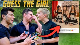 Who's The REAL Girl? (Ft. @F1nn5terLIVE )