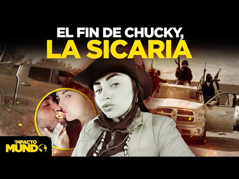 La Chucky: La sicaria influencer MÁS PELIGROSA del CARTEL del GOLFO