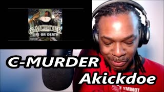 C - Murder Ft.  UGK &amp; Master P  Akickdoe | MY REACTION |