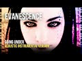 Evanescence - Going Under (Live Acoustic / 2003 / Remastered) (Instrumental) [ CC Lyrics ]