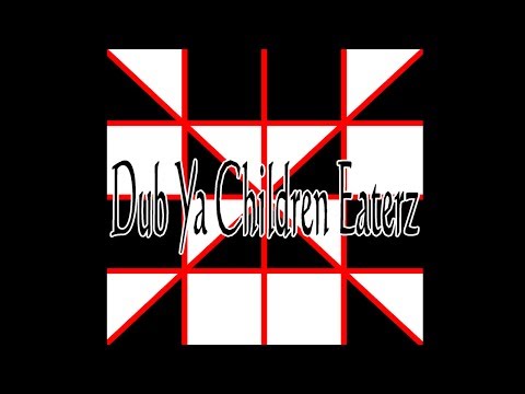 GOD0057 - Dub Ya Children Eaterz - Sounds of a Computer Dying