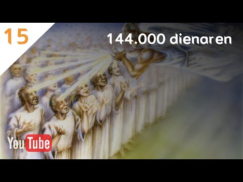 BEHOLD, I AM COMING SOON (15) - Revelation 7:1-8 - 144,000 servants