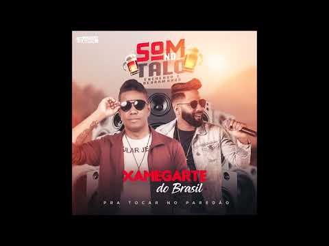 XAMEGARTE DO BRASIL - CD SOM NO TALO 2023