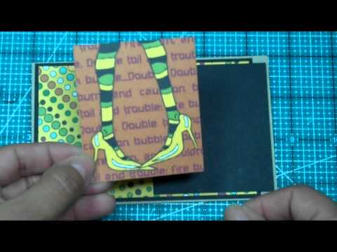 Episode 98 Throwback Thursday Challenge -Cricutless.wmv