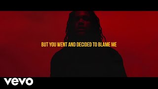 Vory - Save Me Now (Lyric Video)