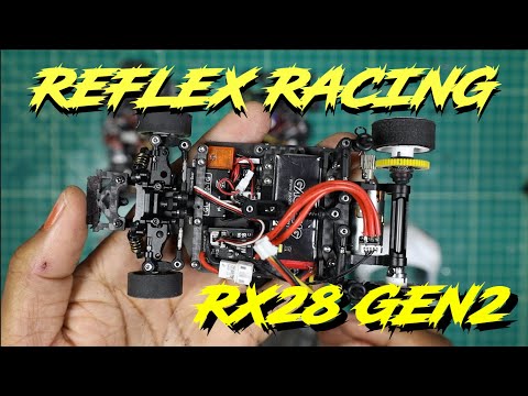 The Ultimate Reflex Racing RX28 Gen 2 Review!! Sort of...