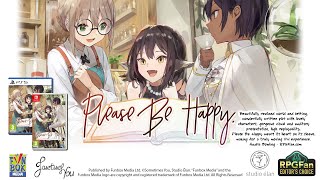 Please Be Happy video 2