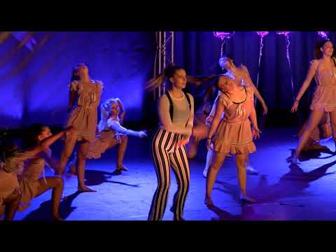 Loughborough University - Intermediate Jazz - 1st Place - 'A Night at the Doll Factory'