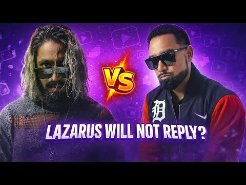 EMIWAY vs LAZARUS …. IS ALL OVER 🤔