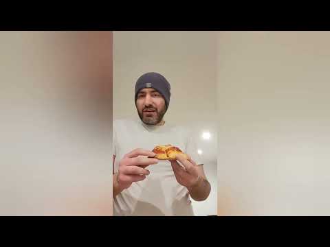 Fan RequestDobby Ota WaWa Pizza Review