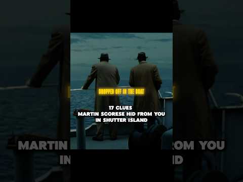 17 clues you missed in SHUTTER ISLAND