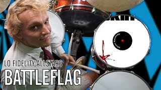 Lo Fidelity Allstars - Battleflag | Office Drummer [First Playthrough]