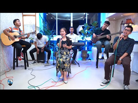 Materini & Te-a - Amen! Silfai ka ni | Hasidim Ministry Live Sessions |