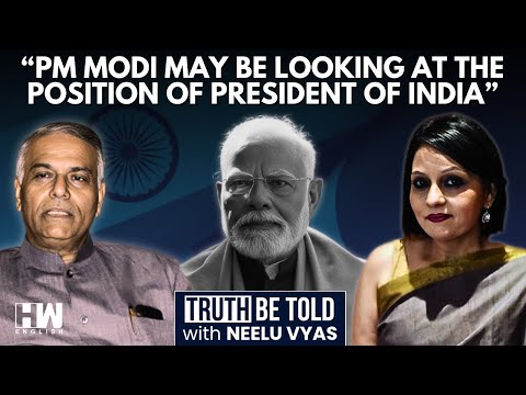 "If Modi Does Not Follow 75-Year-Retirement Rule, He & RSS Will Be At Loggerheads": Yashwant Sinha