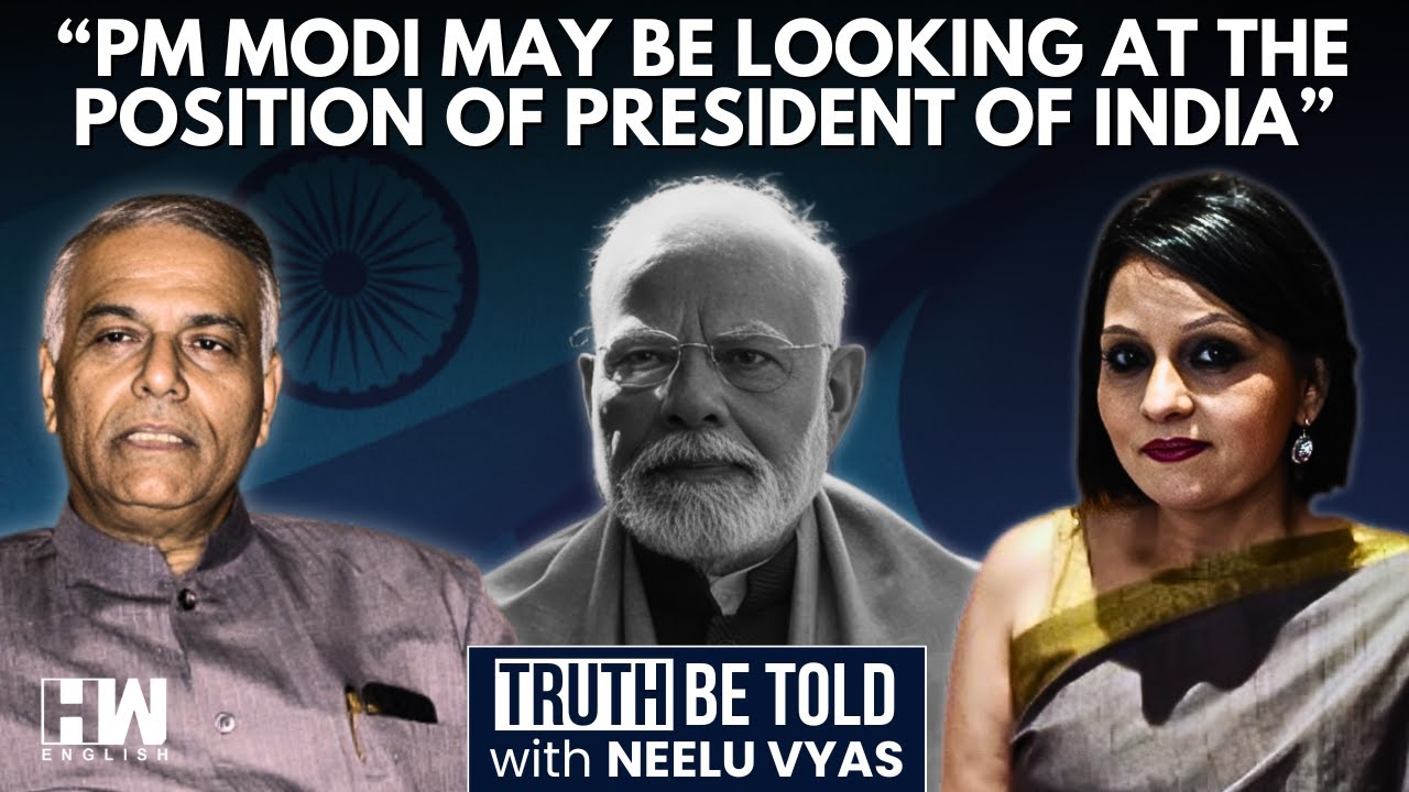 "If Modi Does Not Follow 75-Year-Retirement Rule, He & RSS Will Be At Loggerheads": Yashwant Sinha