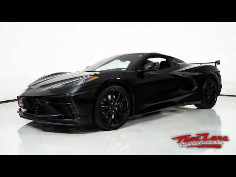 2024 Chevrolet Corvette (CC-2049115) for sale in St. Charles, Missouri