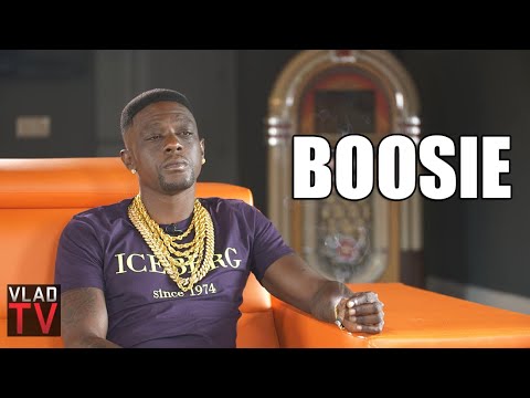 Boosie on Losing $233k Court Case to Security Guard that Pepper Sprayed Him (Part 9) Video
