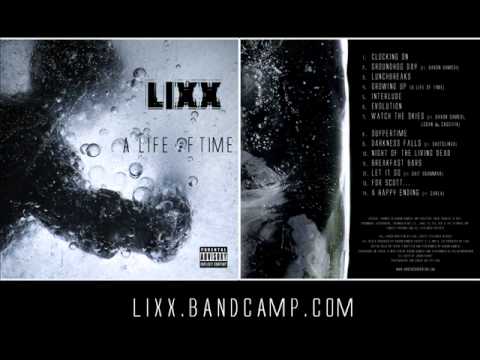 Lixx - Let It Go (ft. Grit Grammar)