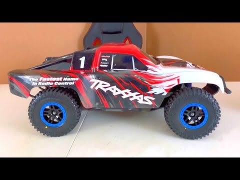 BRAND NEW TIRES for the Traxxas Slash 4x4 “ULTIMATE BASHER BUILD”
