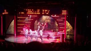 What a wonderful world by Human Nature