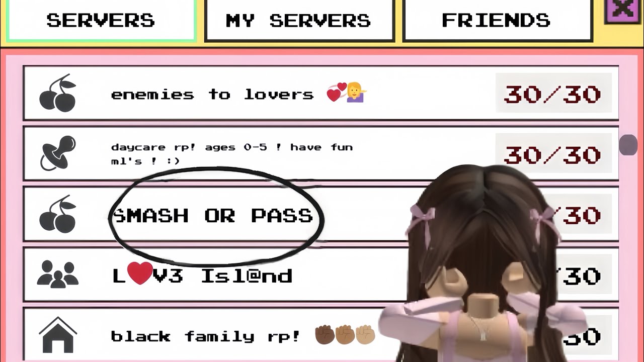 JOINING REALLY WEIRD NAMED SERVERS IN BERRY AVENUE ⚠️MUST WATCH⚠️ (It’s crazy up in there)