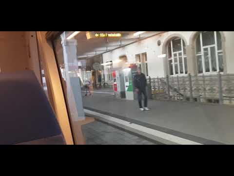 Mitfahrt Neuhaus nach Sonneberg Teil 2/2