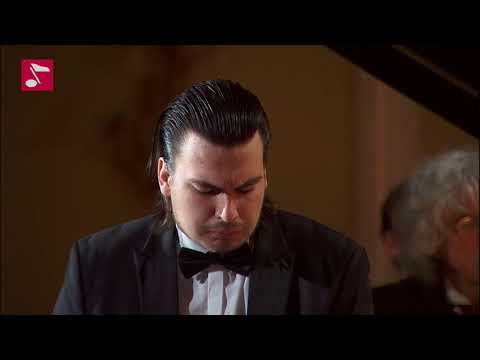 Kliuchko plays Ravel,  Piano concerto for the left hand in D major, M.82 - 2022