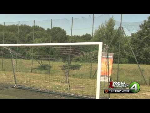 Kozak Wrocbalu: odc. 11 - M. Wierzgarz (Blitz Wrocław)