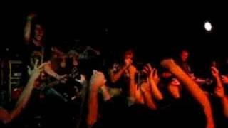 maylene and the sons of disaster -hell on the rise (live)