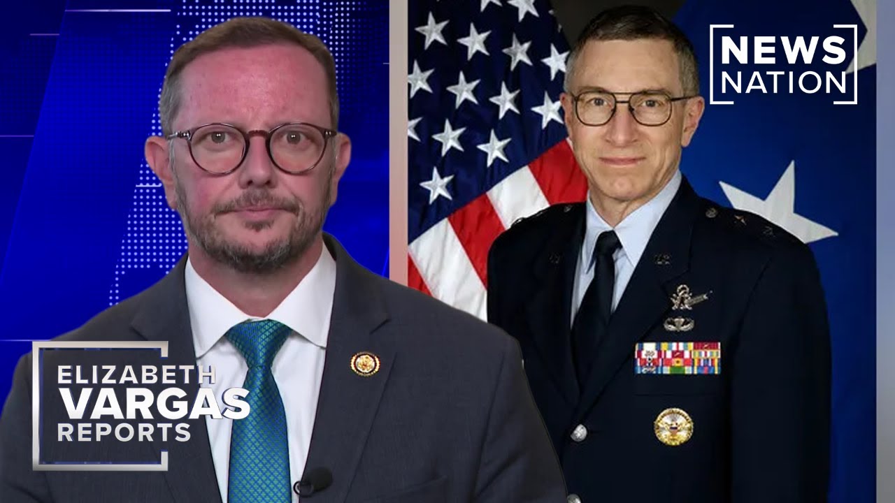 US adversaries may have taken out missing scientists: Eric Burlison | Elizabeth Vargas Reports