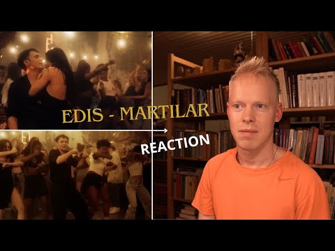 Reacting To Edis - Martılar 🇹🇷