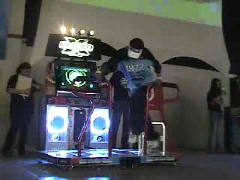 Nacional Mexico  2004 (16) Hypnosis - FreeStyle - Pump It Up