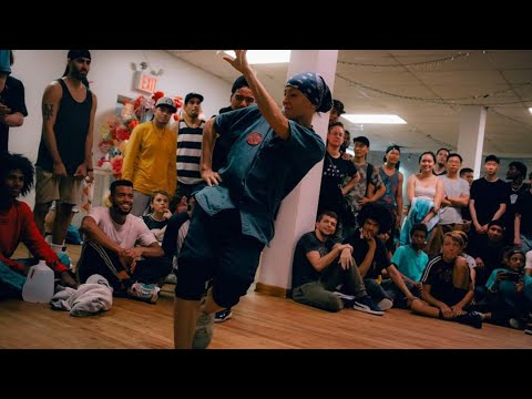 X-Fenz Vs  Full Circle - Top 16 - Floor Obsessions 15th Anniversary - BNC