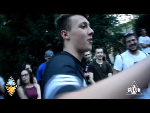 DZETA vs UNA DE PAPAS(BATALLÓN) /4tos/ SAMURAI BATTLE