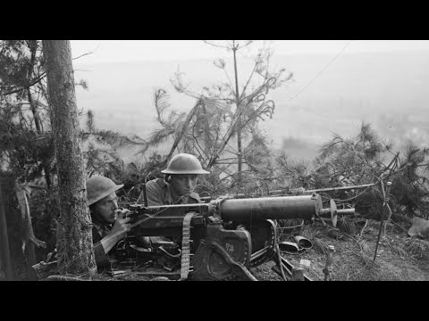 Second Battle of the Marne 1918 – 300,000 Casualties | History Explained