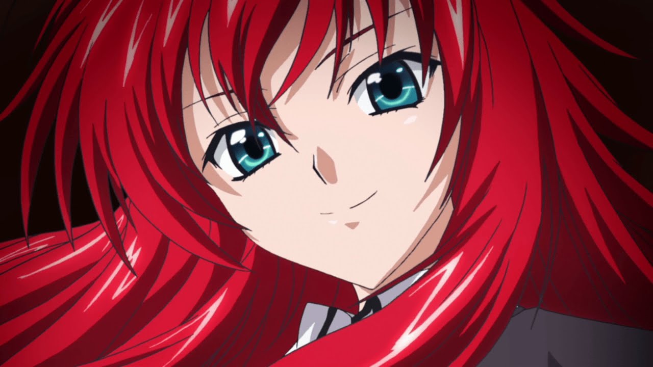 8 ANIMES SIMILAIRES A HIGH SCHOOL DXD