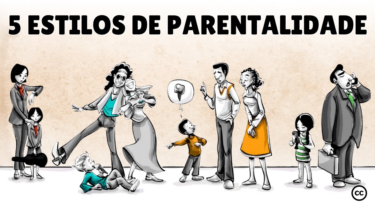 5 Estilos de Parentalidade e Seus Efeitos na Vida
