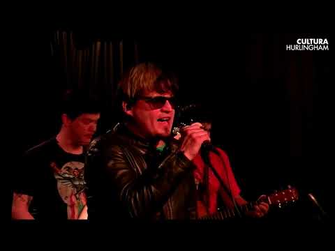 EL VUELTO recital en vivo