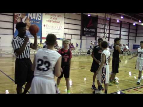 Dallas Hoyas vs TX Stars Orange - 6/19/17 - Chapt. 1