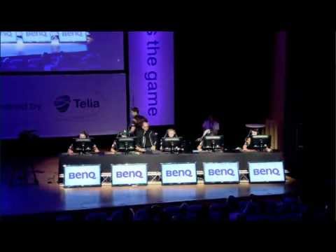 NiP-Gaming Vs. Epsilon Grand-Final in DreamArena MAP1  - Dreamhack Summer 2013 - CS:GO
