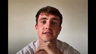 NORMAL PEOPLE SPOILER SPECIAL - Paul Mescal & his co-stars pick their favourite Normal People scenes video