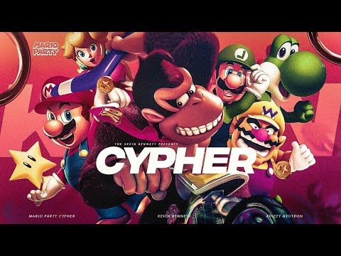 MARIO PARTY CYPHER | The Kevin Bennett ft. Cam Steady, Chi-Chi, Shwabadi, PE$O PETE, Zach B & More